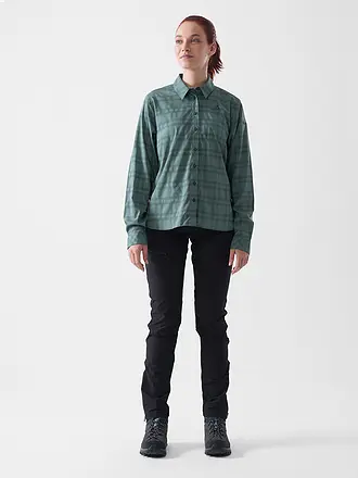 HANWAG | Botas de senderismo para mujer Alta Bunion II Lady GTX | 